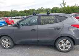 2014 HYUNDAI TUCSON GLS