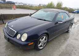 2003 MERCEDES-BENZ CLK 430