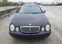 2003 MERCEDES-BENZ CLK 430