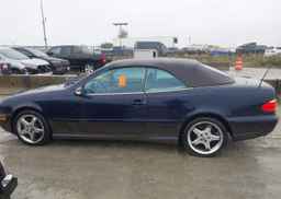 2003 MERCEDES-BENZ CLK 430