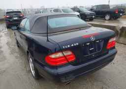 2003 MERCEDES-BENZ CLK 430