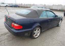 2003 MERCEDES-BENZ CLK 430