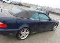 2003 MERCEDES-BENZ CLK 430