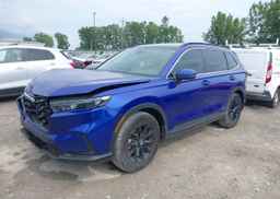 2025 HONDA CR-V SPORT