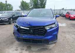 2025 HONDA CR-V SPORT