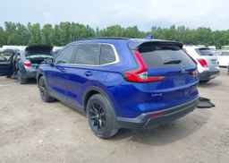 2025 HONDA CR-V SPORT
