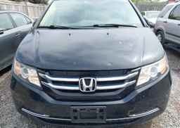 2017 HONDA ODYSSEY EX-L