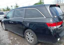 2017 HONDA ODYSSEY EX-L
