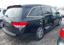 2017 HONDA ODYSSEY EX-L