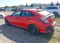 2018 HONDA CIVIC SPORT