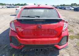 2018 HONDA CIVIC SPORT