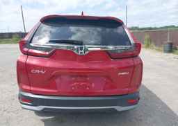 2021 HONDA CR-V EX-L