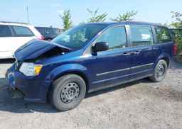2017 DODGE GRAND CARAVAN SE