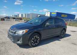 2016 SUBARU CROSSTREK LIMITED