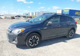 2016 SUBARU CROSSTREK LIMITED