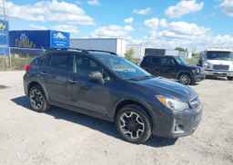 2016 SUBARU CROSSTREK LIMITED