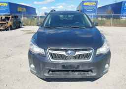 2016 SUBARU CROSSTREK LIMITED