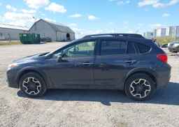 2016 SUBARU CROSSTREK LIMITED