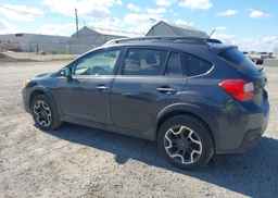 2016 SUBARU CROSSTREK LIMITED