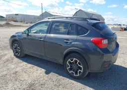 2016 SUBARU CROSSTREK LIMITED