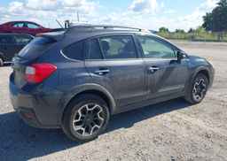 2016 SUBARU CROSSTREK LIMITED