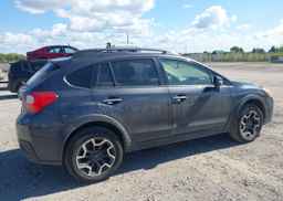 2016 SUBARU CROSSTREK LIMITED