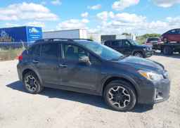 2016 SUBARU CROSSTREK LIMITED