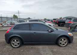 2011 VOLVO C30 T5