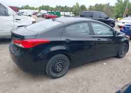 2013 HYUNDAI ELANTRA GL
