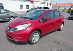 2014 NISSAN VERSA NOTE S