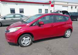 2014 NISSAN VERSA NOTE S