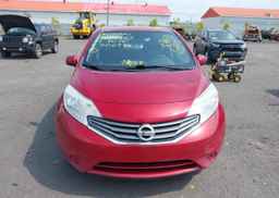 2014 NISSAN VERSA NOTE S