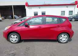 2014 NISSAN VERSA NOTE S