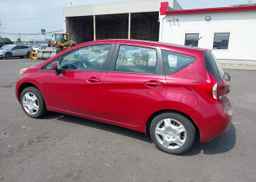 2014 NISSAN VERSA NOTE S