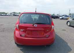 2014 NISSAN VERSA NOTE S