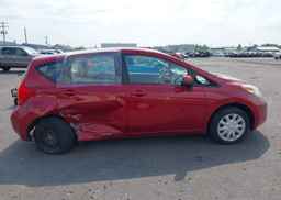 2014 NISSAN VERSA NOTE S