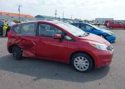 2014 NISSAN VERSA NOTE S