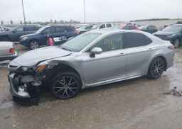 2023 TOYOTA CAMRY
