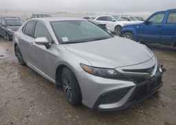 2023 TOYOTA CAMRY