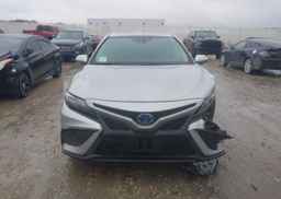 2023 TOYOTA CAMRY