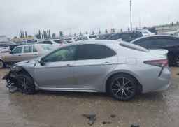 2023 TOYOTA CAMRY