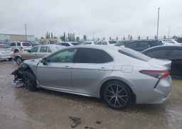 2023 TOYOTA CAMRY