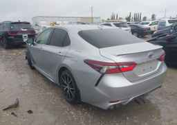 2023 TOYOTA CAMRY