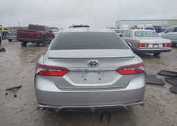 2023 TOYOTA CAMRY