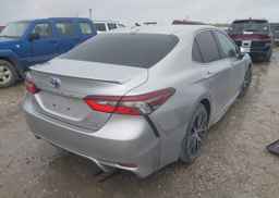 2023 TOYOTA CAMRY