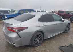2023 TOYOTA CAMRY