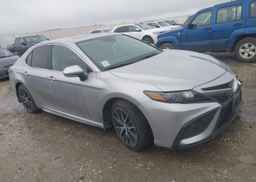 2023 TOYOTA CAMRY
