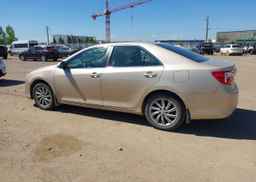 2012 TOYOTA CAMRY LE