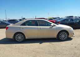 2012 TOYOTA CAMRY LE