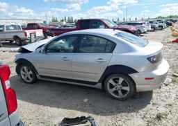 2006 MAZDA MAZDA3 GT